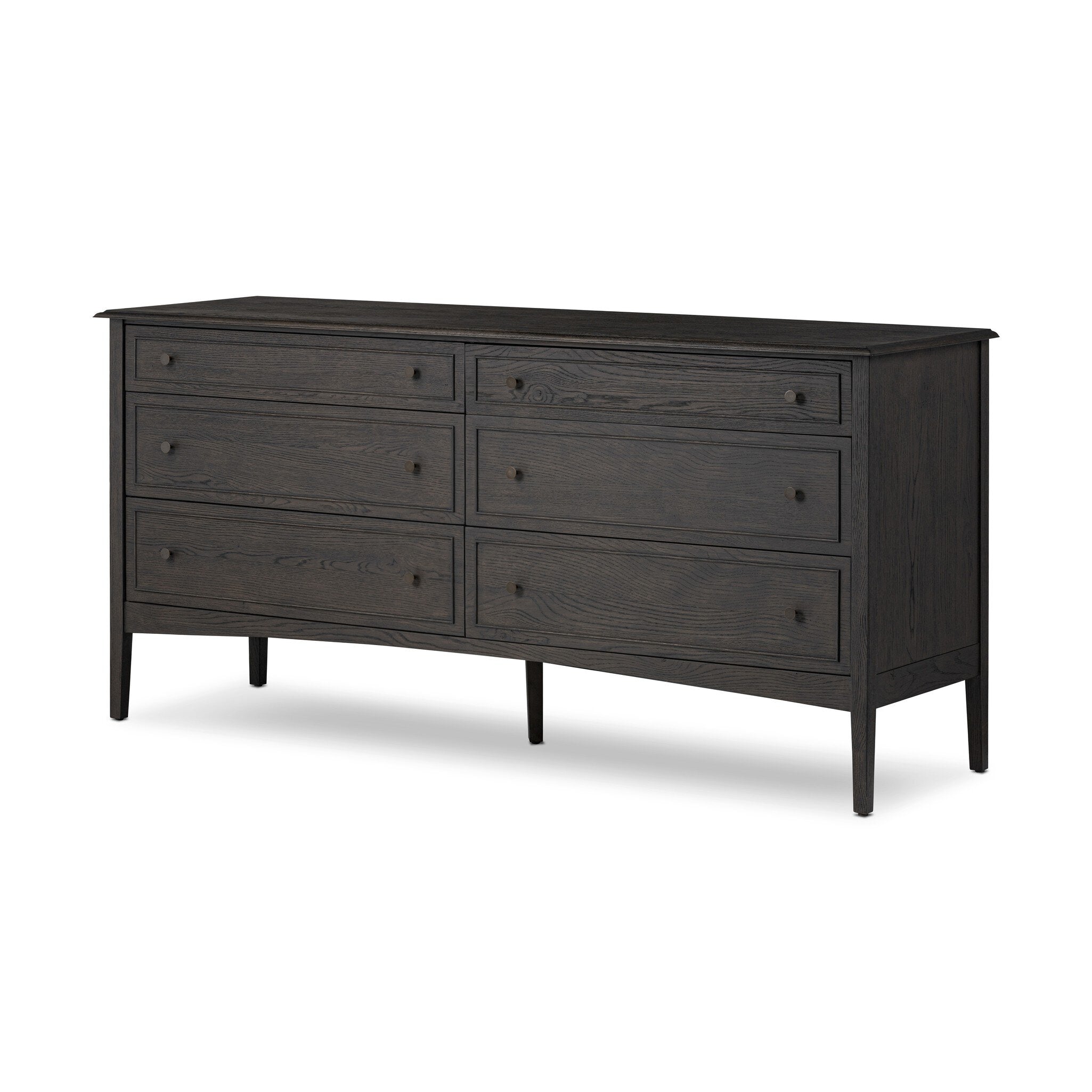 Maggie 6 Drawer Dresser - Rug & Weave