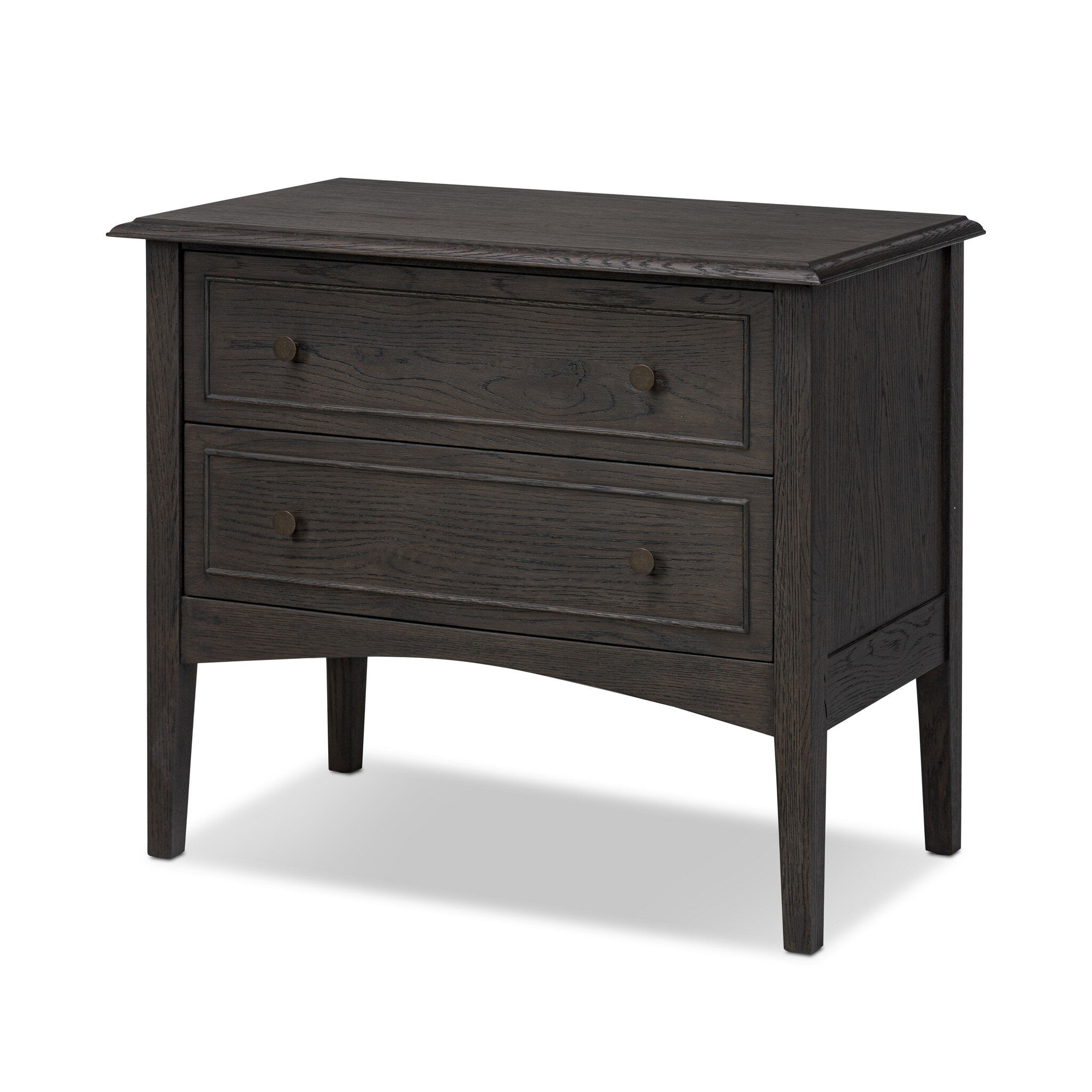 Maggie Nightstand FURNITURE - nightstand Four Hands