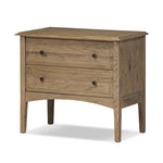 Maggie Nightstand FURNITURE - nightstand Four Hands
