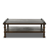 Umair Coffee Table FURNITURE - coffee table Four Hands