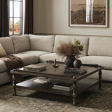 Umair Coffee Table FURNITURE - coffee table Four Hands