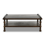Umair Coffee Table FURNITURE - coffee table Four Hands