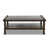 Umair Coffee Table FURNITURE - coffee table Four Hands