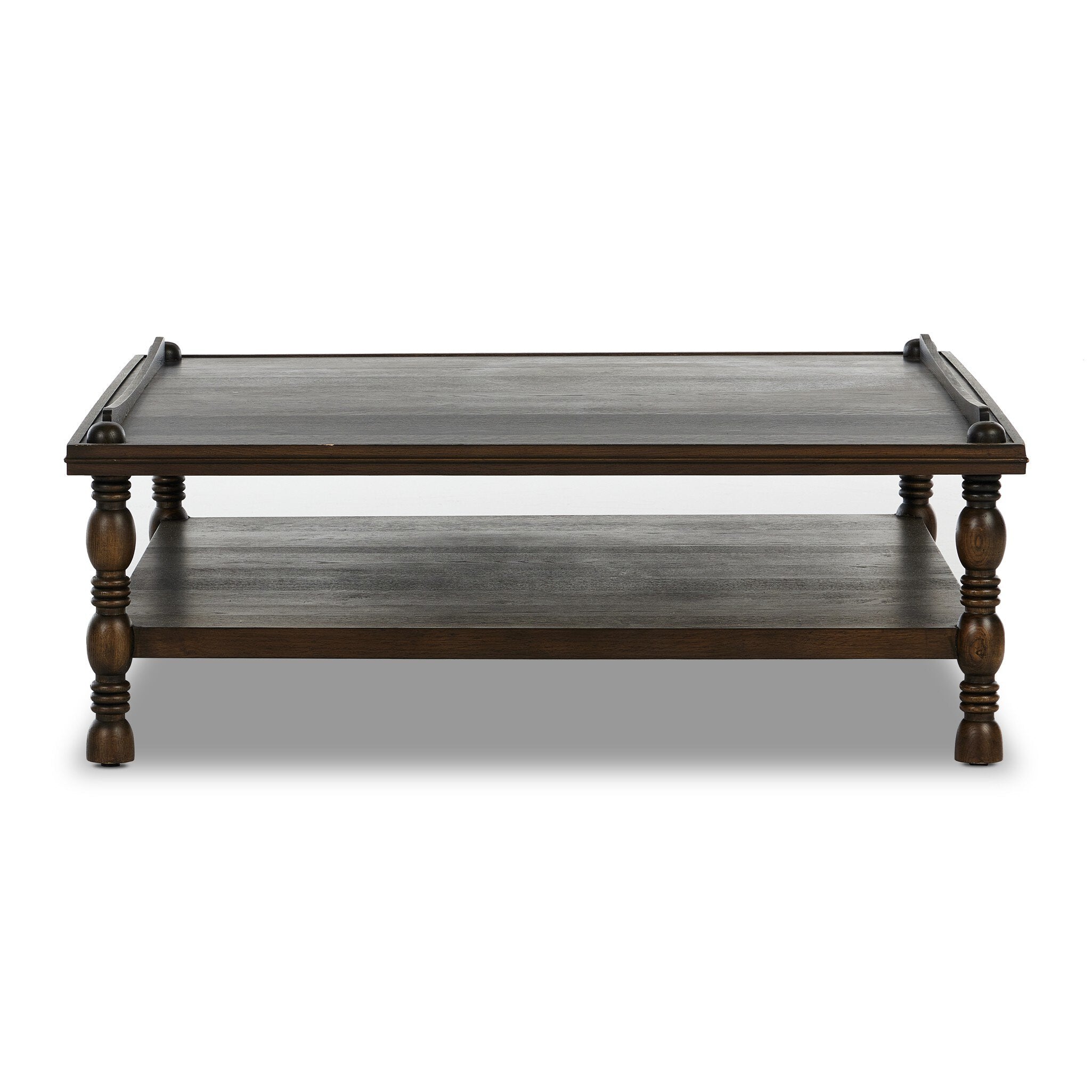 Umair Coffee Table FURNITURE - coffee table Four Hands