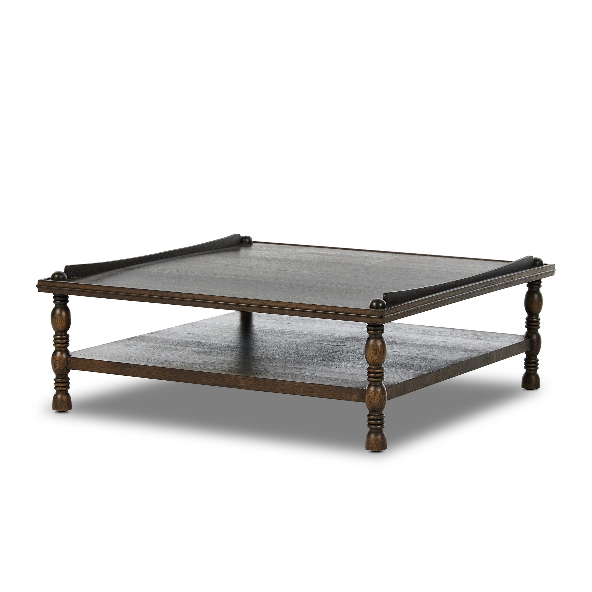 Umair Coffee Table FURNITURE - coffee table Four Hands