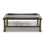 Umair Coffee Table FURNITURE - coffee table Four Hands