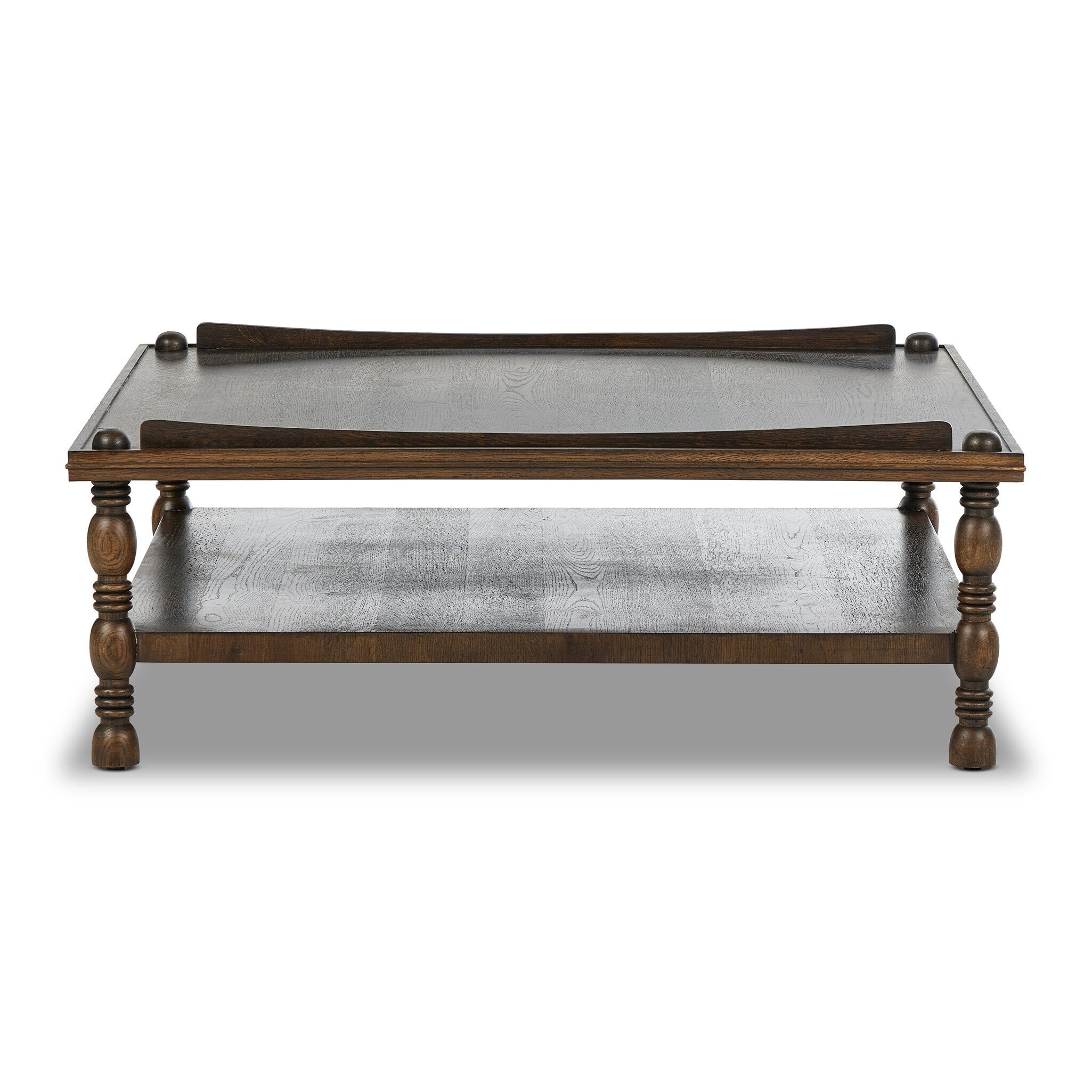 Umair Coffee Table FURNITURE - coffee table Four Hands