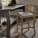 Henley Counter Stool FURNITURE - bar/counter stool Four Hands