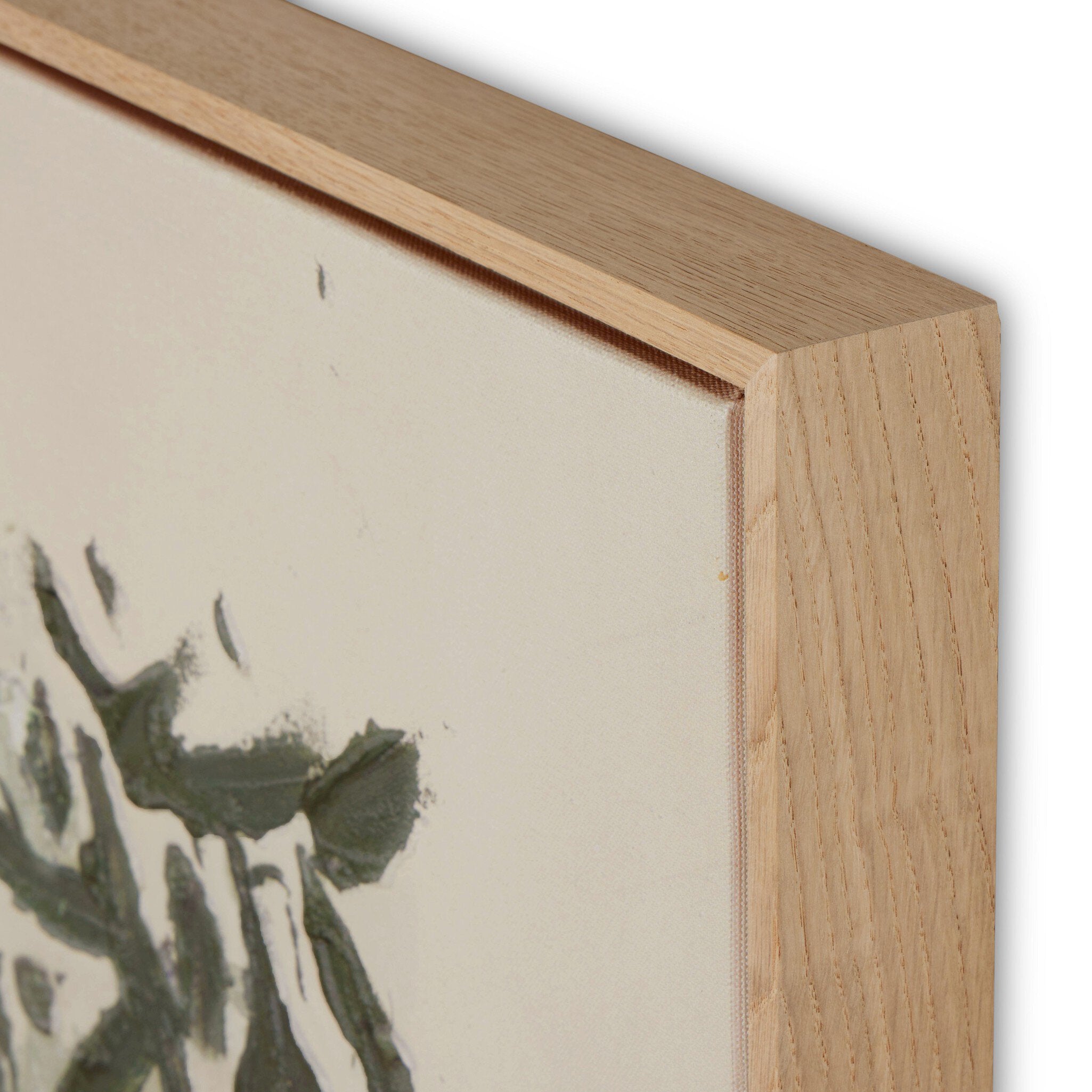 "Prayers Under The Olive Tree" by Tyler Guinn ARTWORK - framed print Four Hands