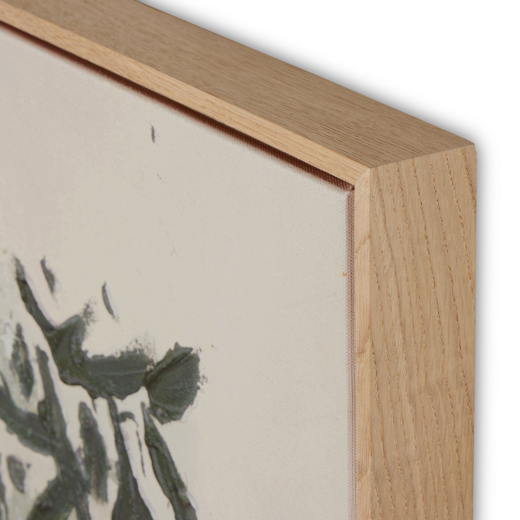 "Prayers Under The Olive Tree" by Tyler Guinn ARTWORK - framed print Four Hands