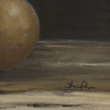 "Pear I" by Shaina Page ARTWORK - framed print Four Hands