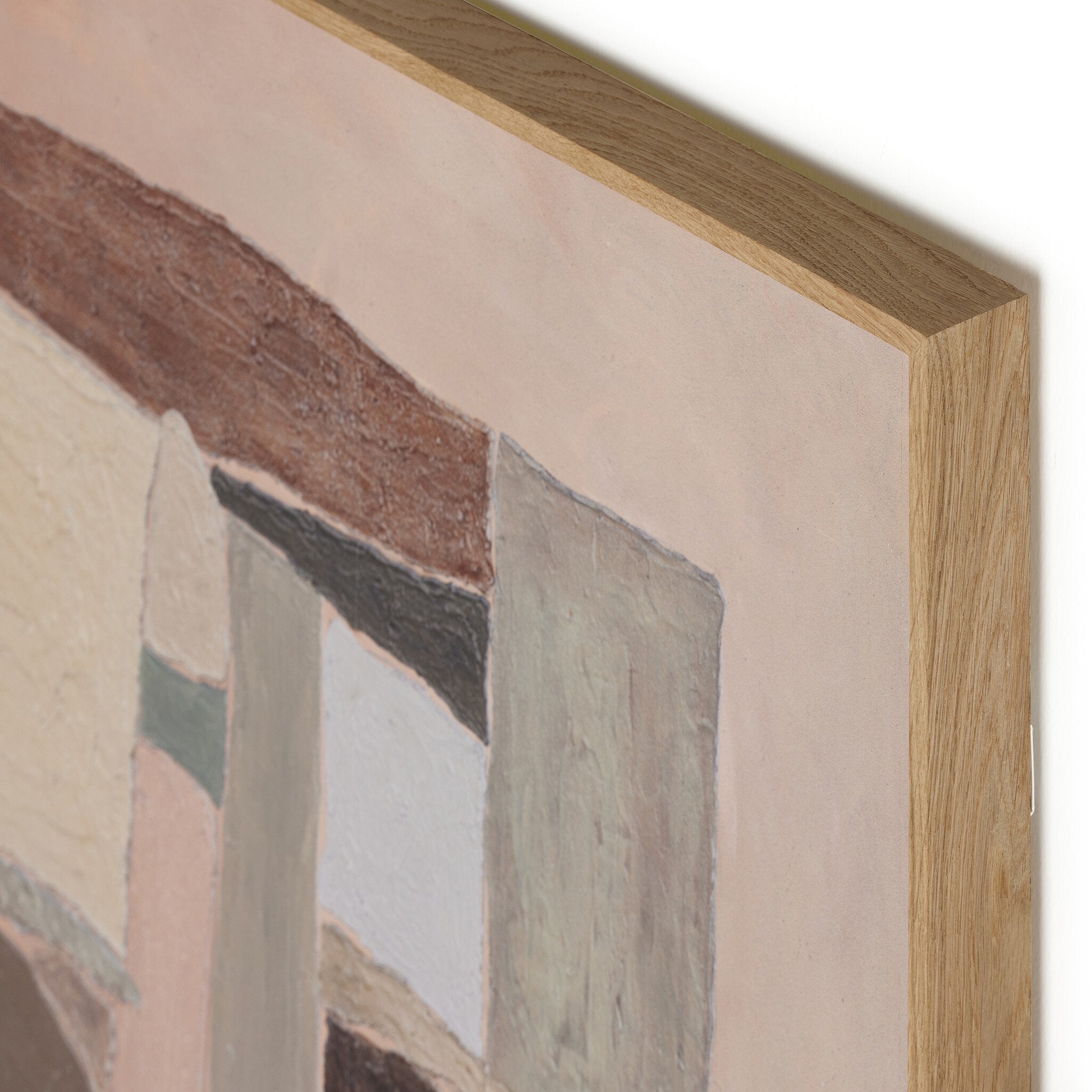 "From The Land We Were Formed" by Tyler Guinn ARTWORK - framed print Four Hands