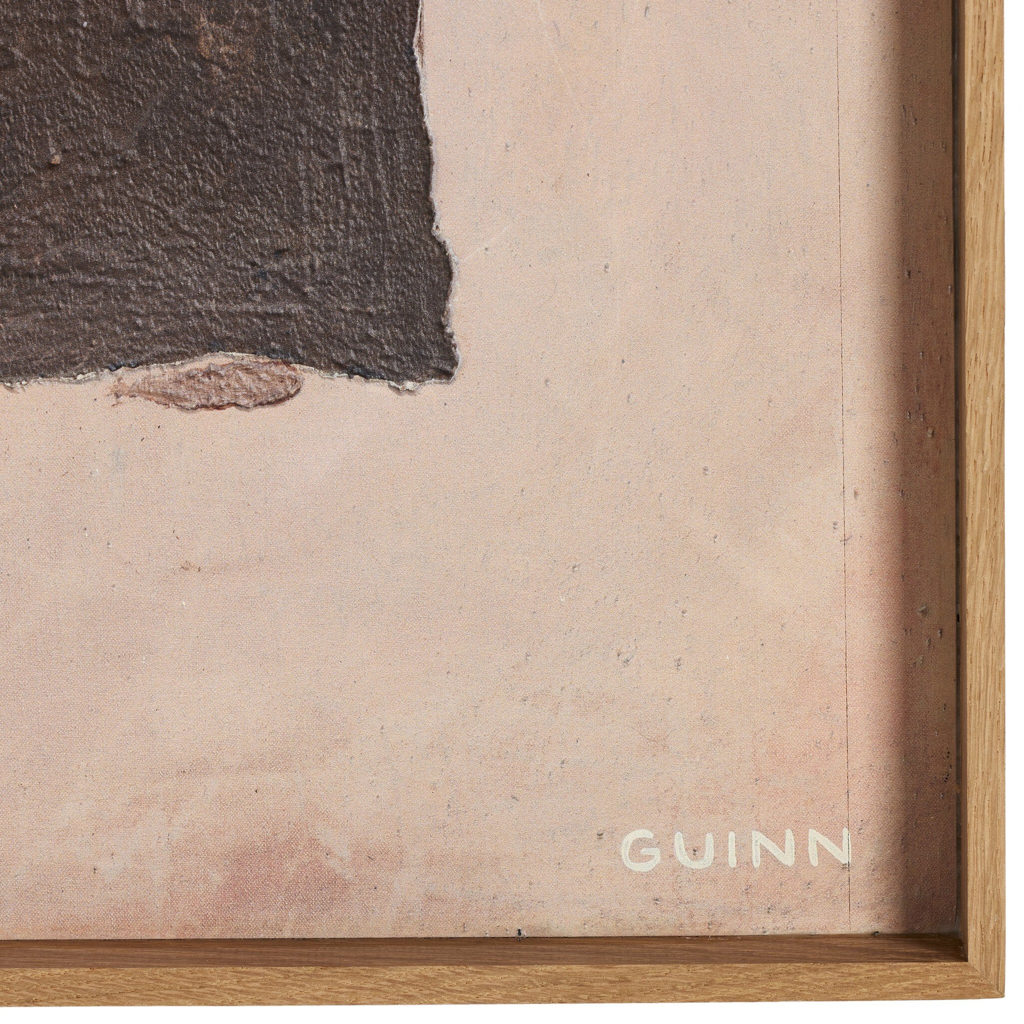 "From The Land We Were Formed" by Tyler Guinn ARTWORK - framed print Four Hands