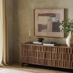 "From The Land We Were Formed" by Tyler Guinn ARTWORK - framed print Four Hands