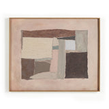 "From The Land We Were Formed" by Tyler Guinn ARTWORK - framed print Four Hands