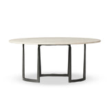 Axtell Coffee Table FURNITURE - coffee table Four Hands
