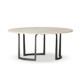 Axtell Coffee Table FURNITURE - coffee table Four Hands