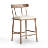 Colter Counter Stool FURNITURE - bar/counter stool Four Hands