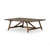 Elio Coffee Table FURNITURE - coffee table Four Hands