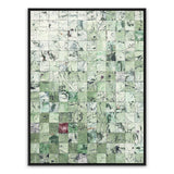 "Levee" by Douglas Galloway ARTWORK - framed print Four Hands