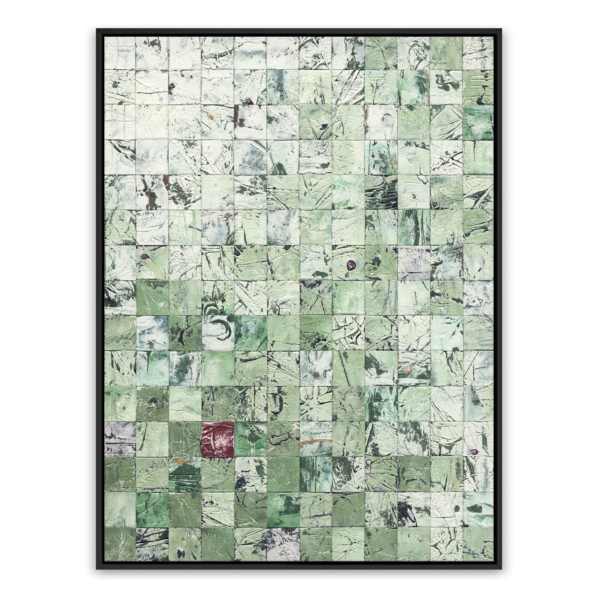 "Levee" by Douglas Galloway ARTWORK - framed print Four Hands