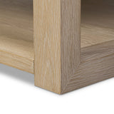 Thomas Square Coffee Table FURNITURE - coffee table Four Hands