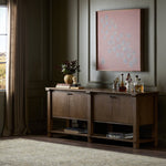 Gardendale Sideboard FURNITURE - sideboard Four Hands