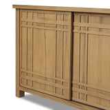 Kashton Sideboard FURNITURE - sideboard Four Hands
