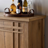 Kashton Sideboard FURNITURE - sideboard Four Hands