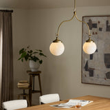 Cherise Chandelier LIGHTING - chandelier Four Hands
