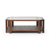 Jenzen Coffee Table FURNITURE - coffee table Four Hands