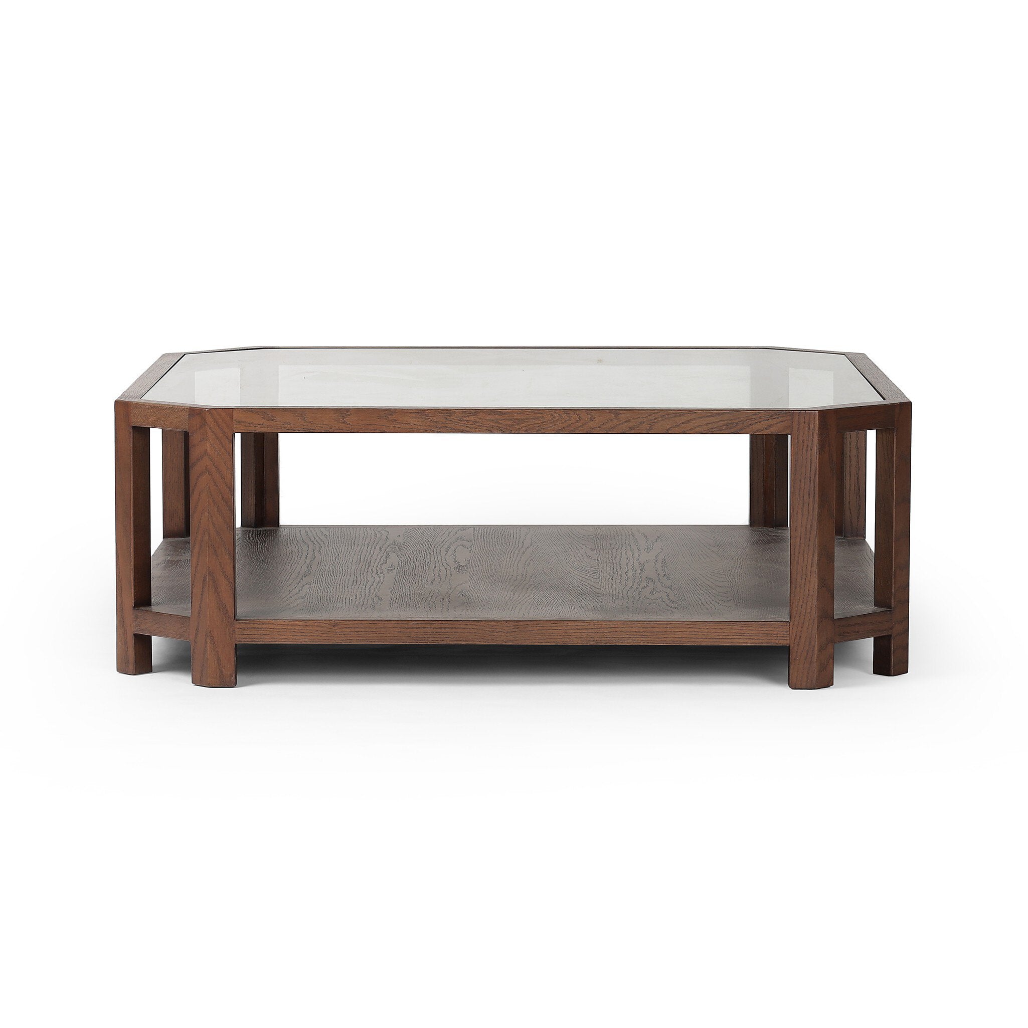 Jenzen Coffee Table FURNITURE - coffee table Four Hands