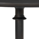 Barron End Table FURNITURE - end table Four Hands