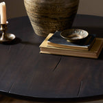 Barron End Table FURNITURE - end table Four Hands