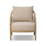 Remi Chair FURNITURE - chair Four Hands Antwerp Taupe