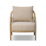 Remi Chair FURNITURE - chair Four Hands Antwerp Taupe