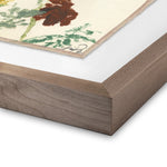 "Meadow Rue 1" by Shaina Page ARTWORK - framed print Four Hands