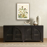 "Meadow Rue 2" by Shaina Page ARTWORK - framed print Four Hands