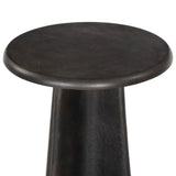 Remo End Table FURNITURE - side table Four Hands