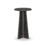 Remo End Table FURNITURE - side table Four Hands