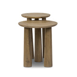 Cooper Nesting End Tables FURNITURE - side table Four Hands