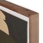 "Reaching Bloom" by Coup D'esprit ARTWORK - framed print Four Hands