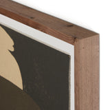 "Reaching Bloom" by Coup D'esprit ARTWORK - framed print Four Hands