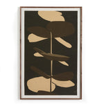 "Reaching Bloom" by Coup D'esprit ARTWORK - framed print Four Hands