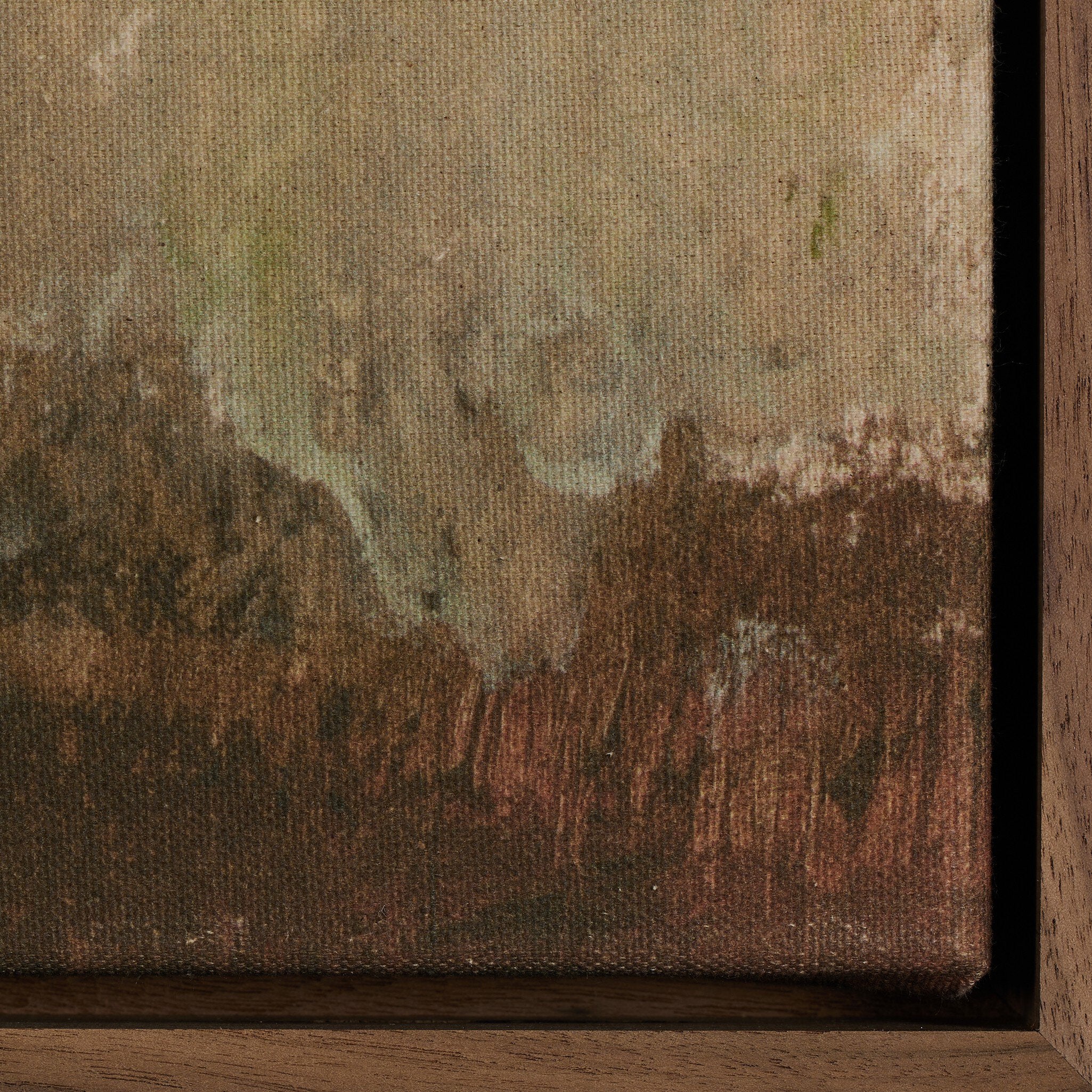 "Minato" by Dan Hobday ARTWORK - framed print Four Hands