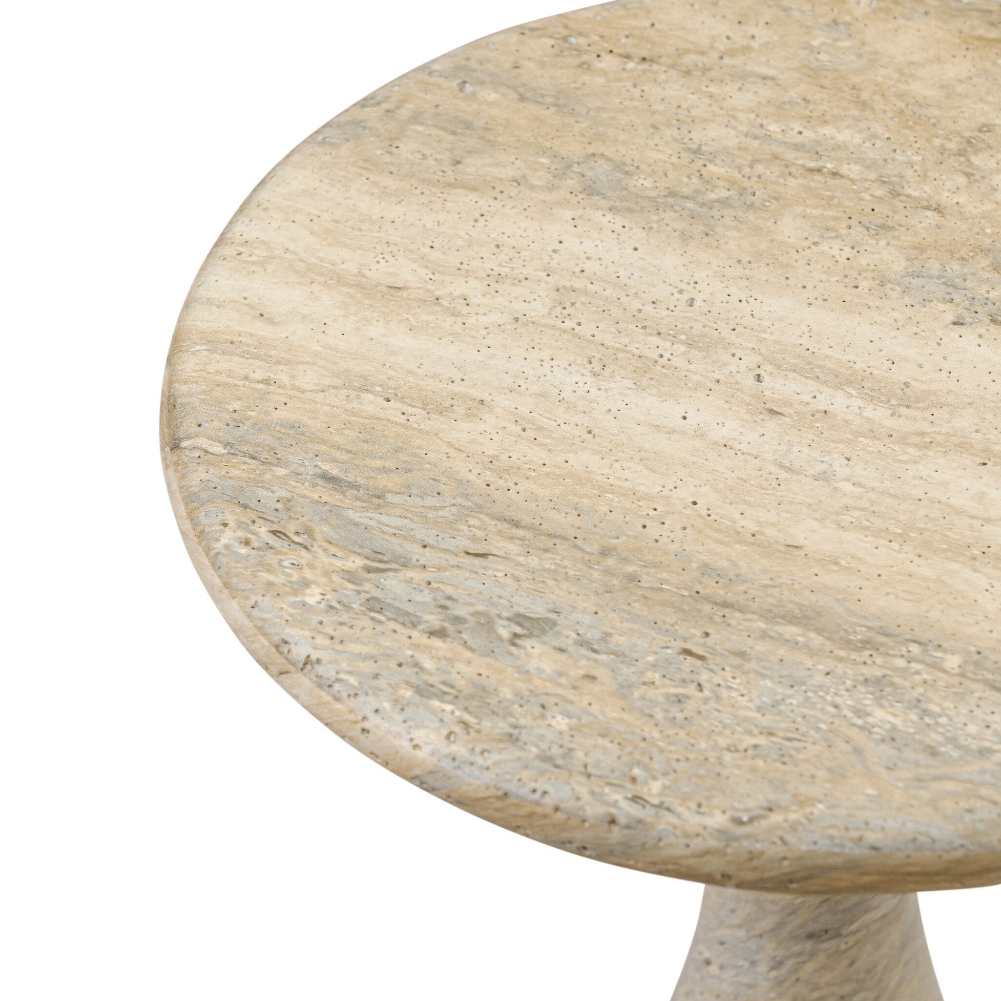 Cora Nesting End Table FURNITURE - side table Four Hands