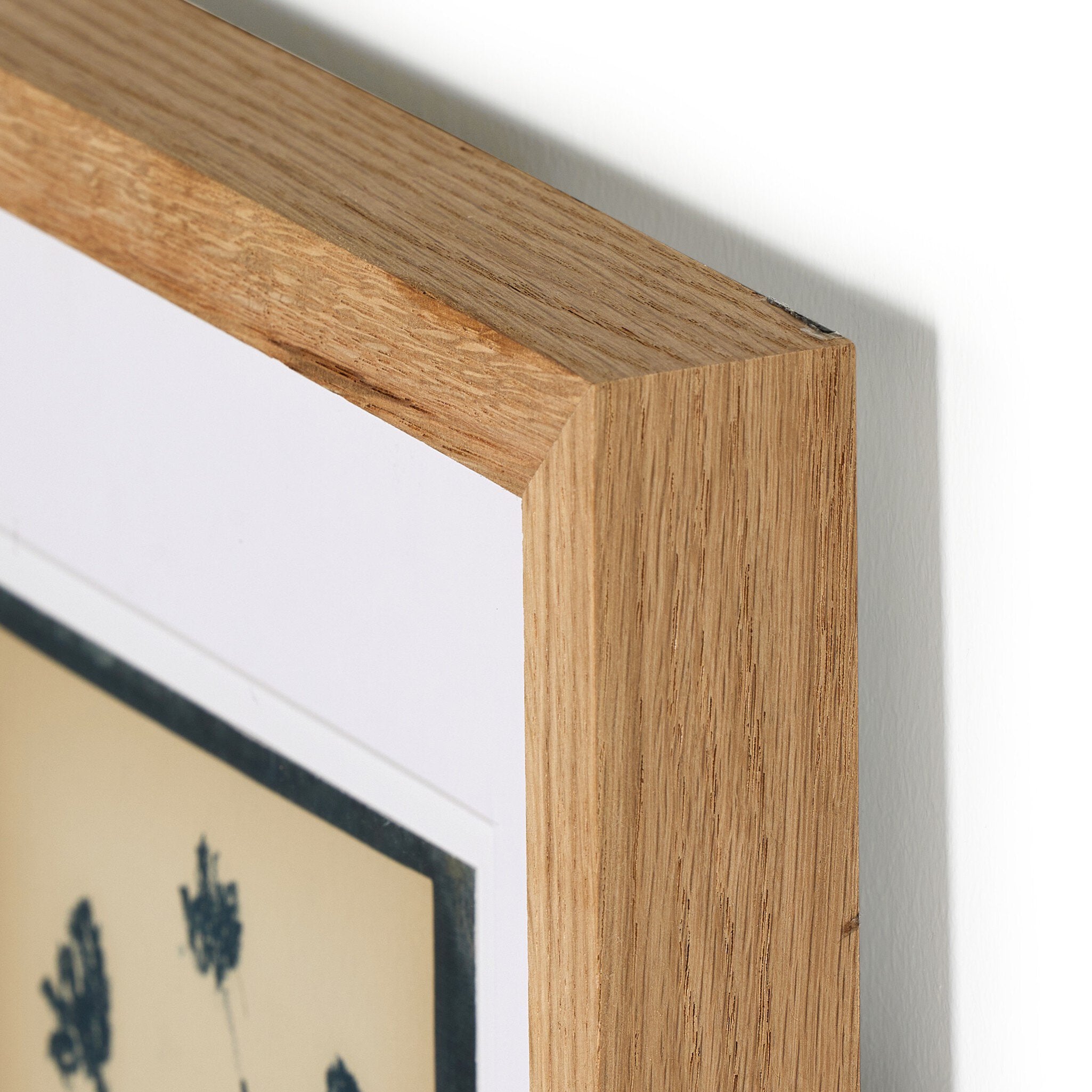 "Summer Weeds II" by Shaina Page ARTWORK - framed print Four Hands