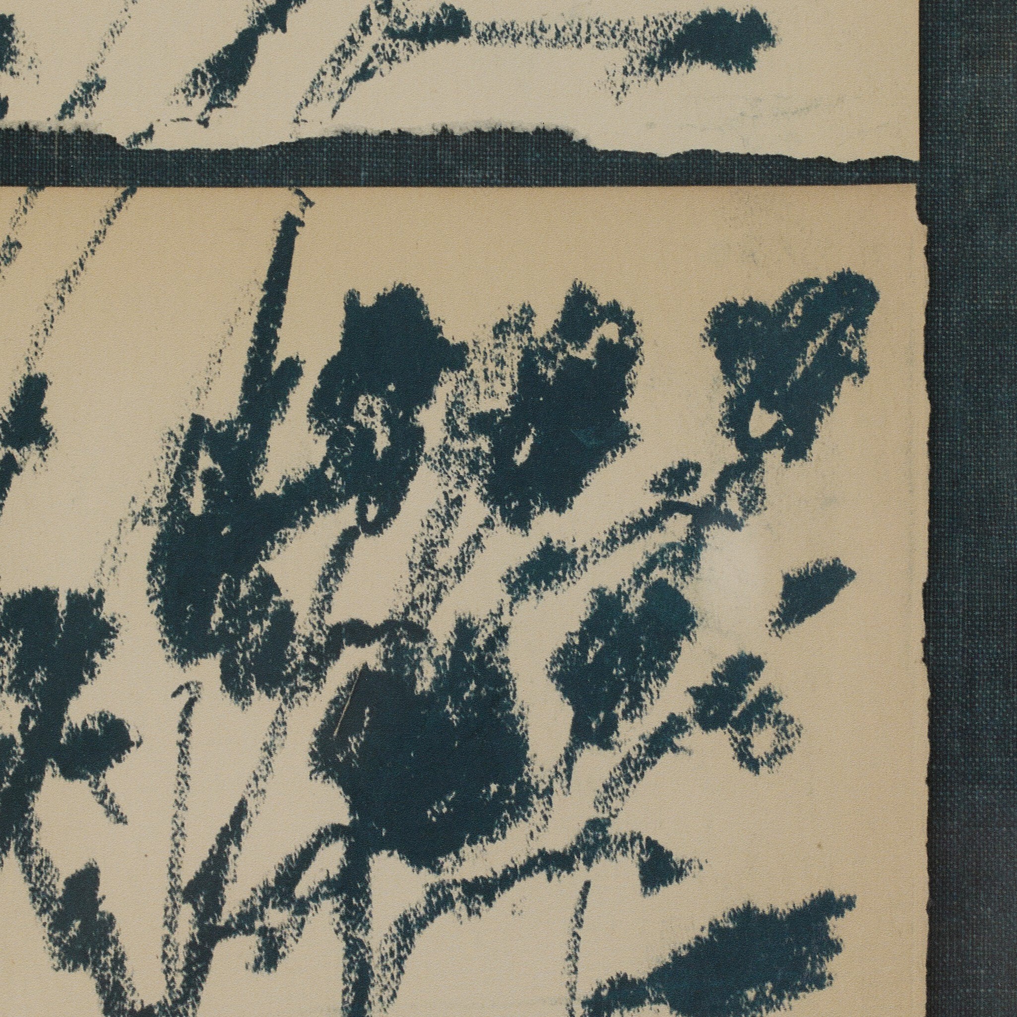 "Summer Weeds II" by Shaina Page ARTWORK - framed print Four Hands