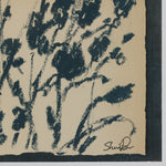 "Summer Weeds II" by Shaina Page ARTWORK - framed print Four Hands