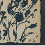 "Summer Weeds II" by Shaina Page ARTWORK - framed print Four Hands